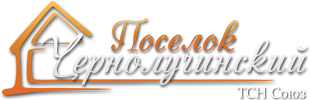 Поселок Чернолучинский logo